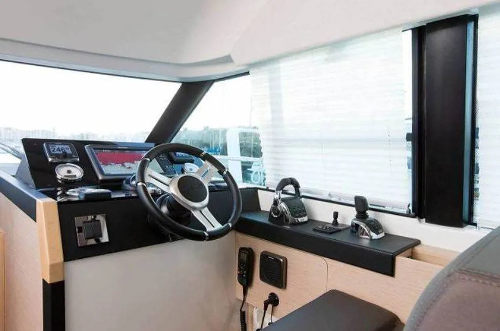 Prestige 420 Fly d'occasion à Bandol