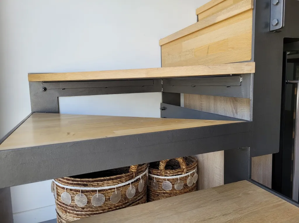 professionnel pour créer un escalier à andernos 