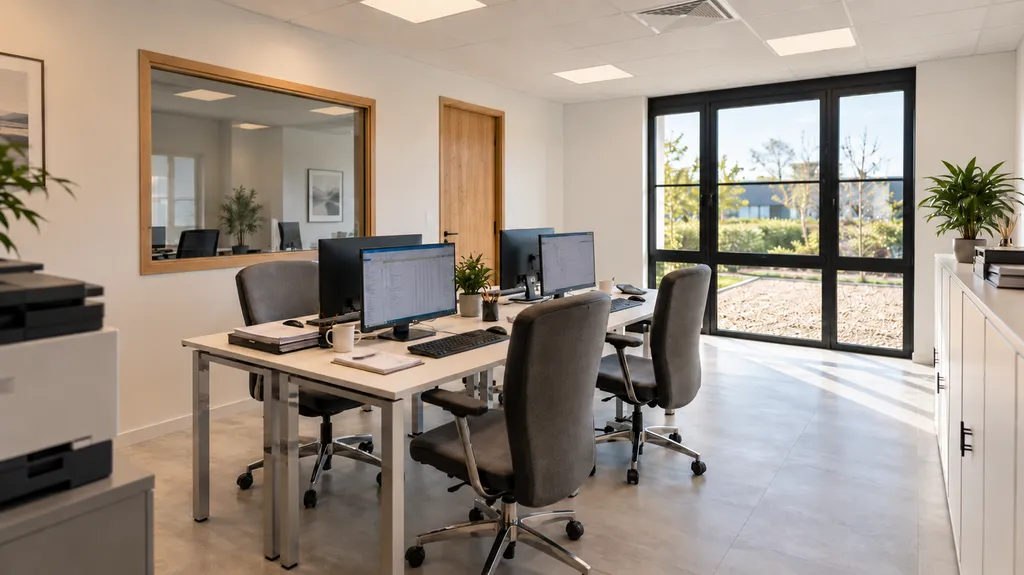 Architecte pour la rénovation et la mise en conformité d’un ERP à Arcachon, en Gironde.