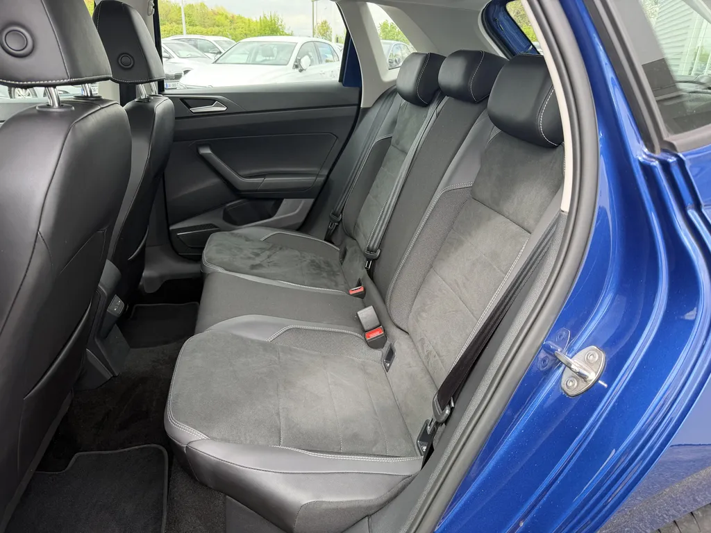 Achat voiture occasion Volkswagen Polo Style DSG7 récente garantie : profitez de notre concession proche Le Havre