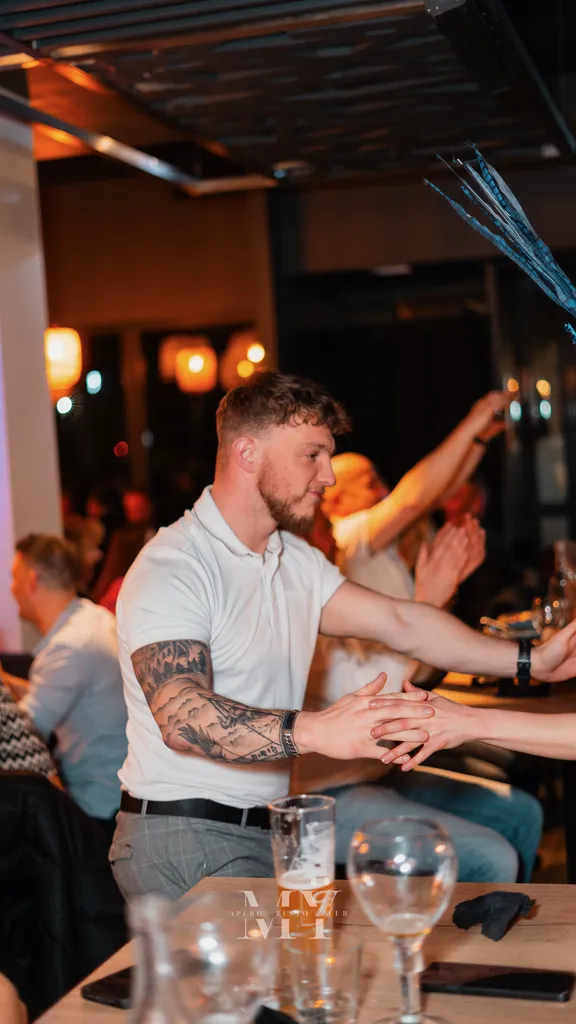 Restaurant dansant avec soirée et ambiance musicale Saint-Priest près de Lyon