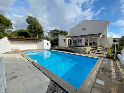 maison a vendre avec garage roquefort la bedoule