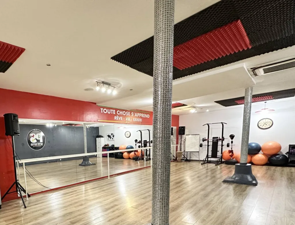 Location salle marseille castellane