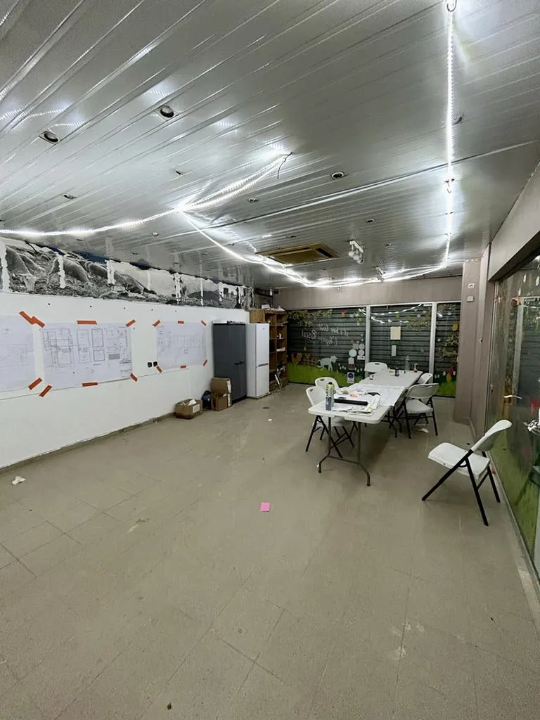 Location - Boutique 78 m², Boussy, Rue de la Ferme 91800 BOUSSY-SAINT-ANTOINE