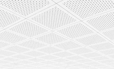 Tuiles acoustiques - Plafonds tendus acoustiques by Plafonds Tendus Occitans Toulouse
