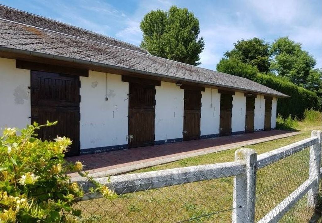 Propriété Normande Equestre sur 6 hectares