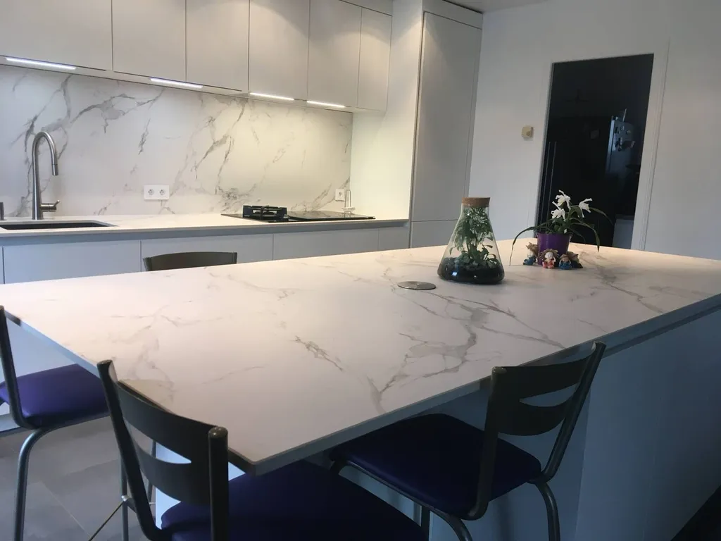 Cuisiniste allemande sathonay camp