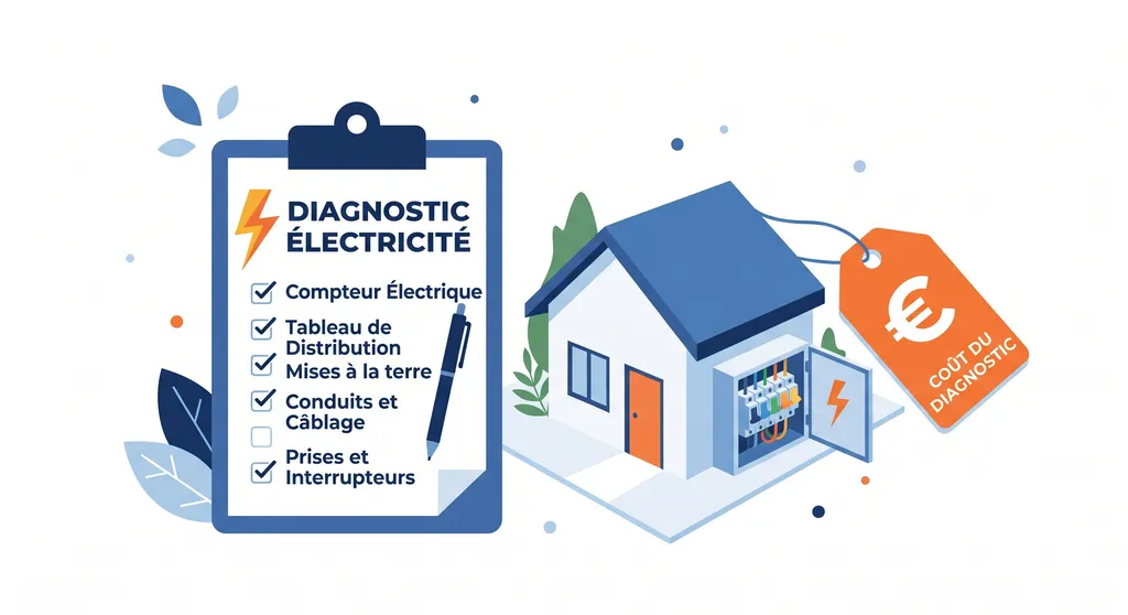 diagnostic electricité maison muret