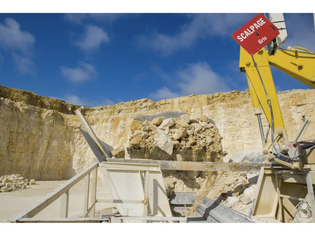 Groupe Saint Hilaire Chaux et Ciments