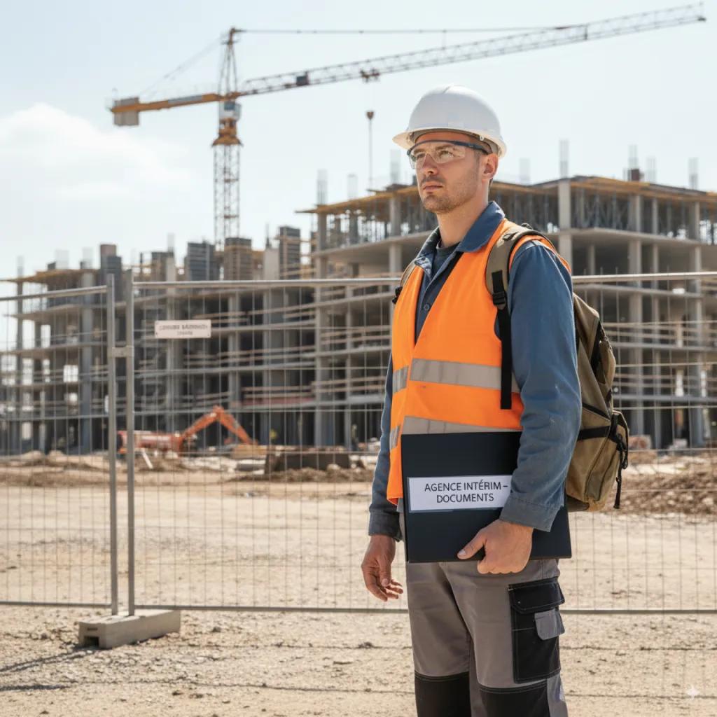 recherche de contrat en interim 