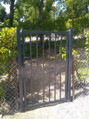 Paysagiste pour pose de clôture rigide pour les professionnels à Aix en Provence Paysagiste pour pose de clôture rigide pour les professionnels à Aix en Provence