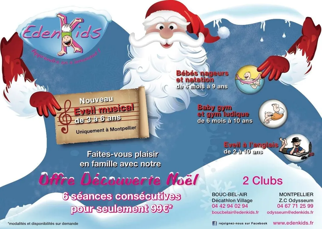 Notre zone d'activité pour ce serviceGymnastique ludique pour enfant