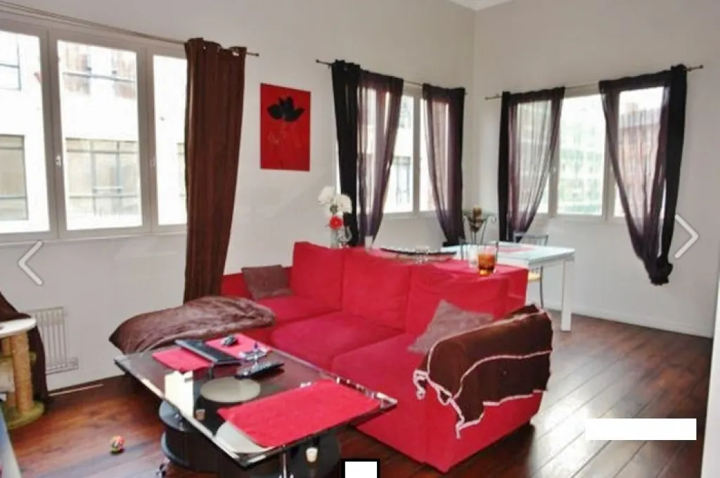Vends appartement type T2 proche Saint Aubin lès Elbeuf 76410