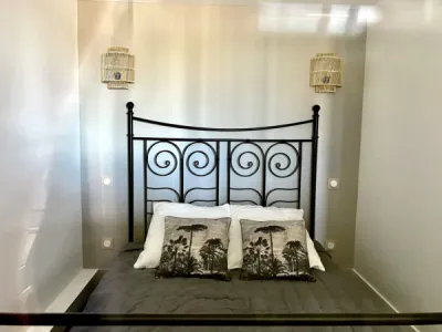 Appartement rénové à Lacanau avec lumière, confort et design, par l’Atelier D. architecte d’intérieur à Bordeaux