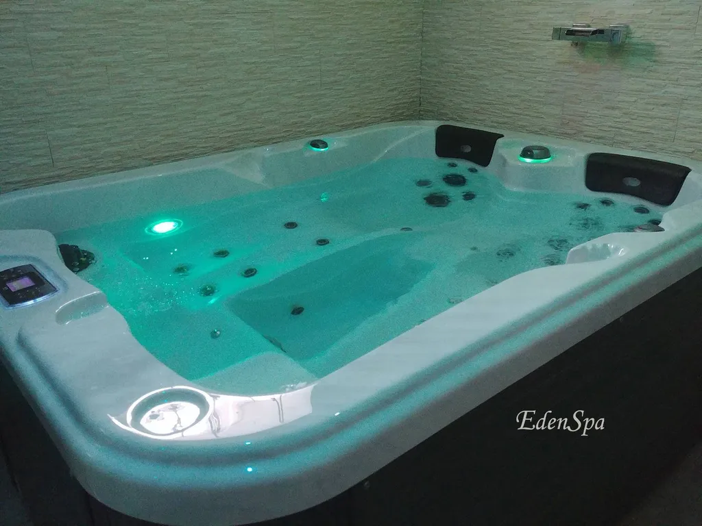 spa chambre d hote canadien marseille