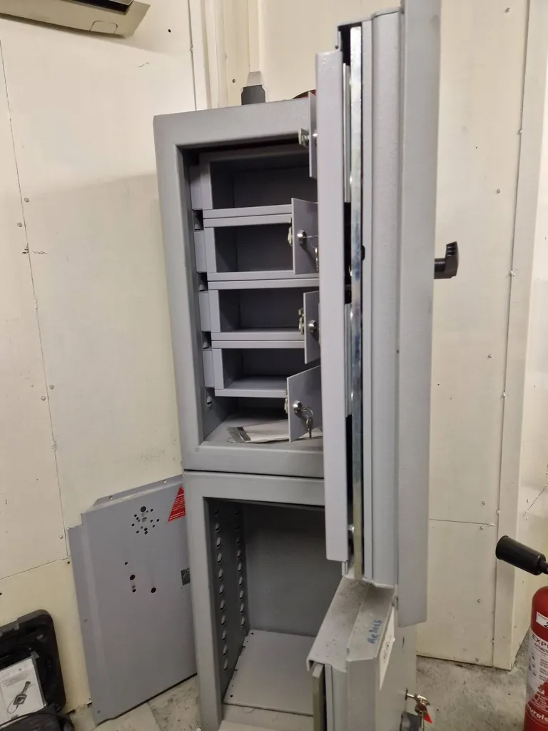 serrurier coffre fort nancy