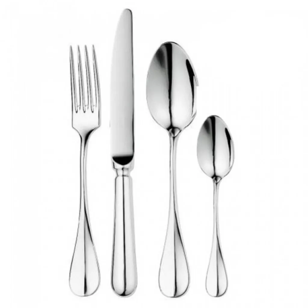FOURCHETTE A POISSON BLOIS ARGENT AUTHENTIQUE ET RAFFINÉE POUR MARIAGE