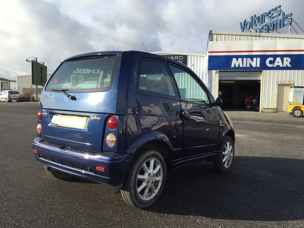 LIGIER X-TOO PACK PLUS