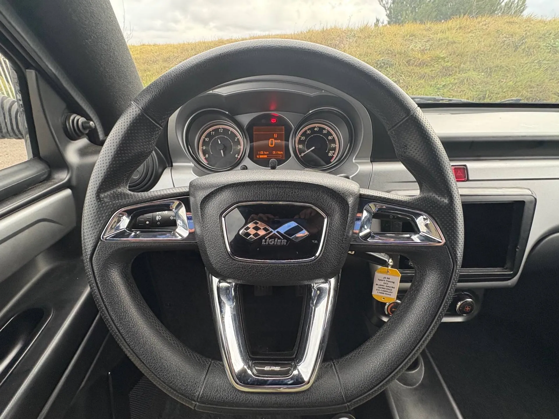 Voiture sans permis d'occasion Ligier Martigues