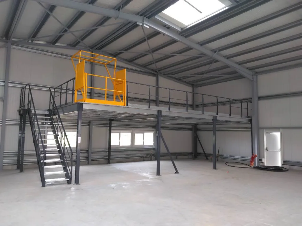 Optimisez votre stockage avec SISAM expert en rayonnage industriel à Toulouse et en Occitanie