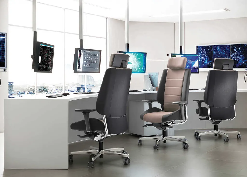 Fauteuil 24/24 Azkar Sokoa Poste de contrôle à Montpellier