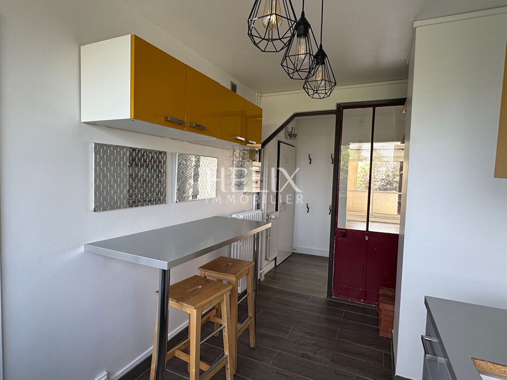 Le Pecq grand 3 pièces de 76m²