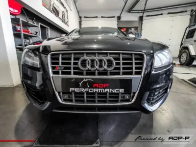 Catback Milltek non resonné Audi S5 4.2 V8 FSi 420 | ADP Performance Bouches-du-Rhône