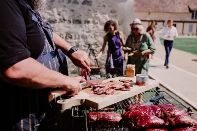 traiteur rôtisserie à domicile sud-ouest