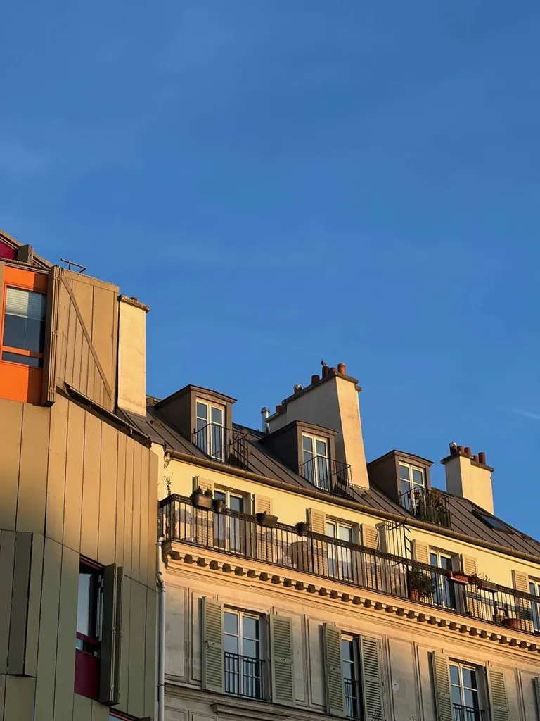 aerogommage Paris façade pierre