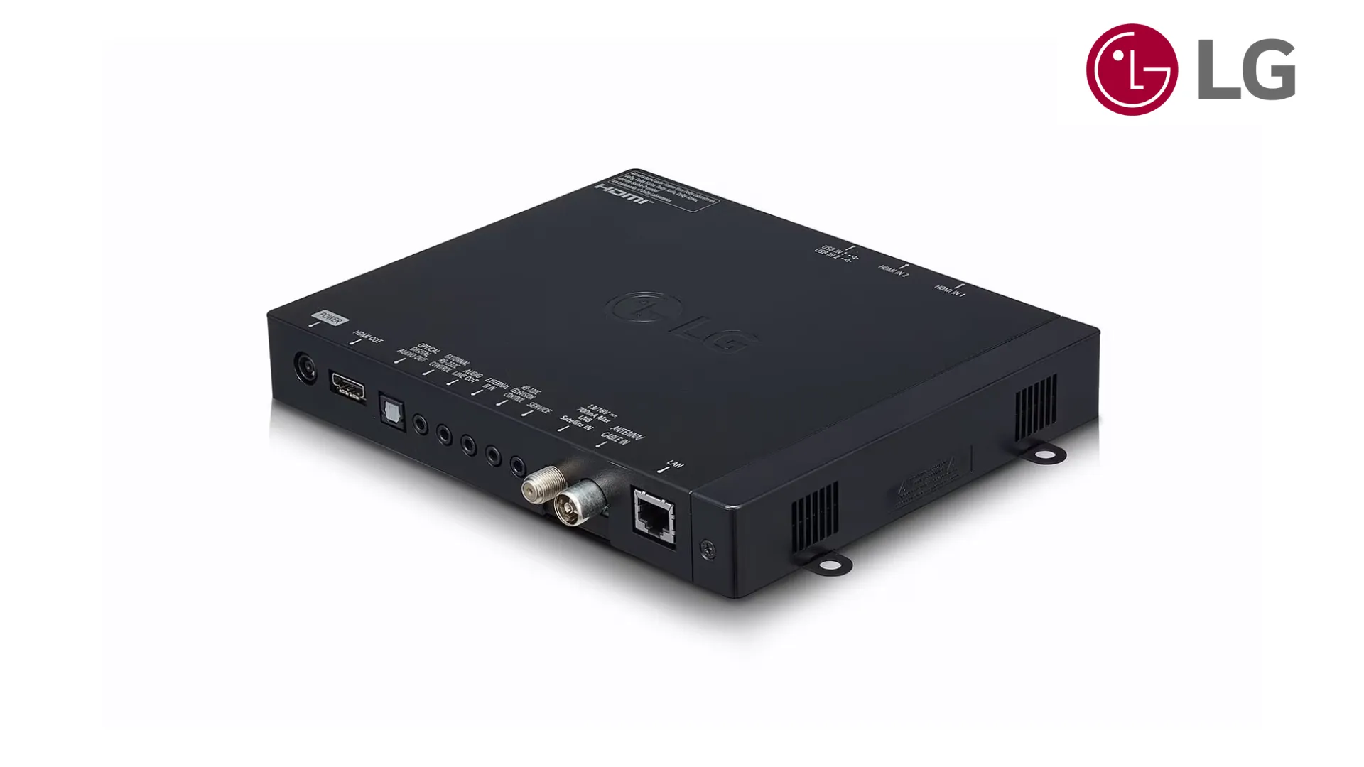 LG STB-6500 – Set-Top Box IPTV SIM, le boitier IPTV à utiliser sur les téléviseurs non compatibles