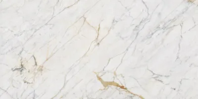 céramique Golden White