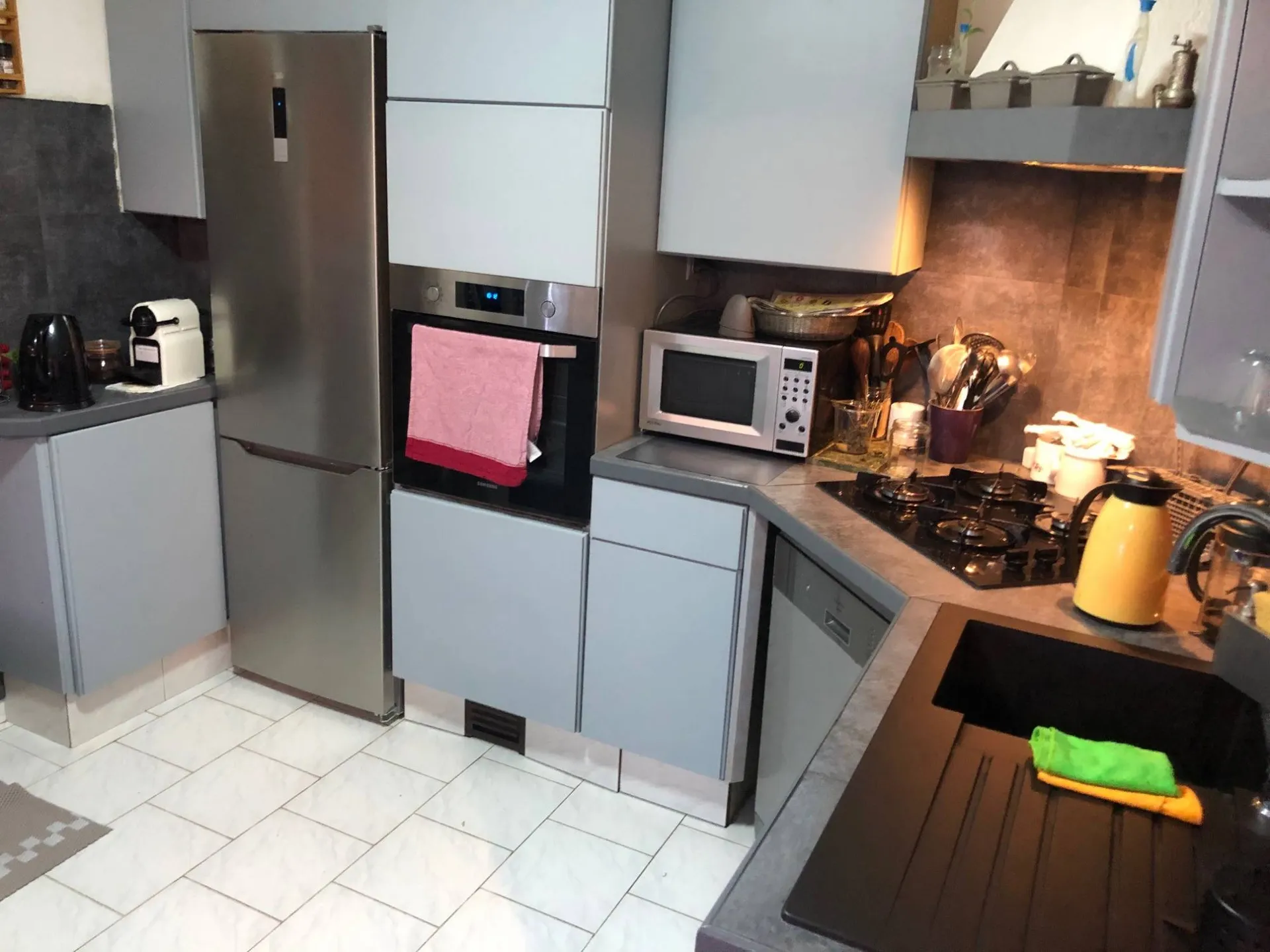 maison à vendre sur carnoux