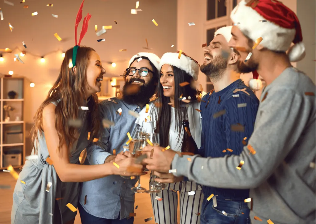 événement d’entreprise intimiste sur mesure en Gironde à Bordeaux pour terminer l'année en beauté