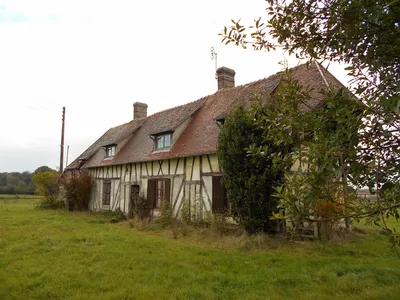MAISON A RENOVER DANS L'ORNE, PAYS D'OUCHE, 61
