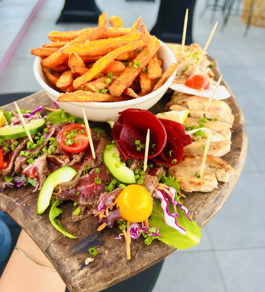 restaurant traditionnel à Marseille