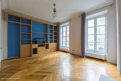 Rue de lorraine cet appartement est vendu par l'agence de Saint Germain en Laye