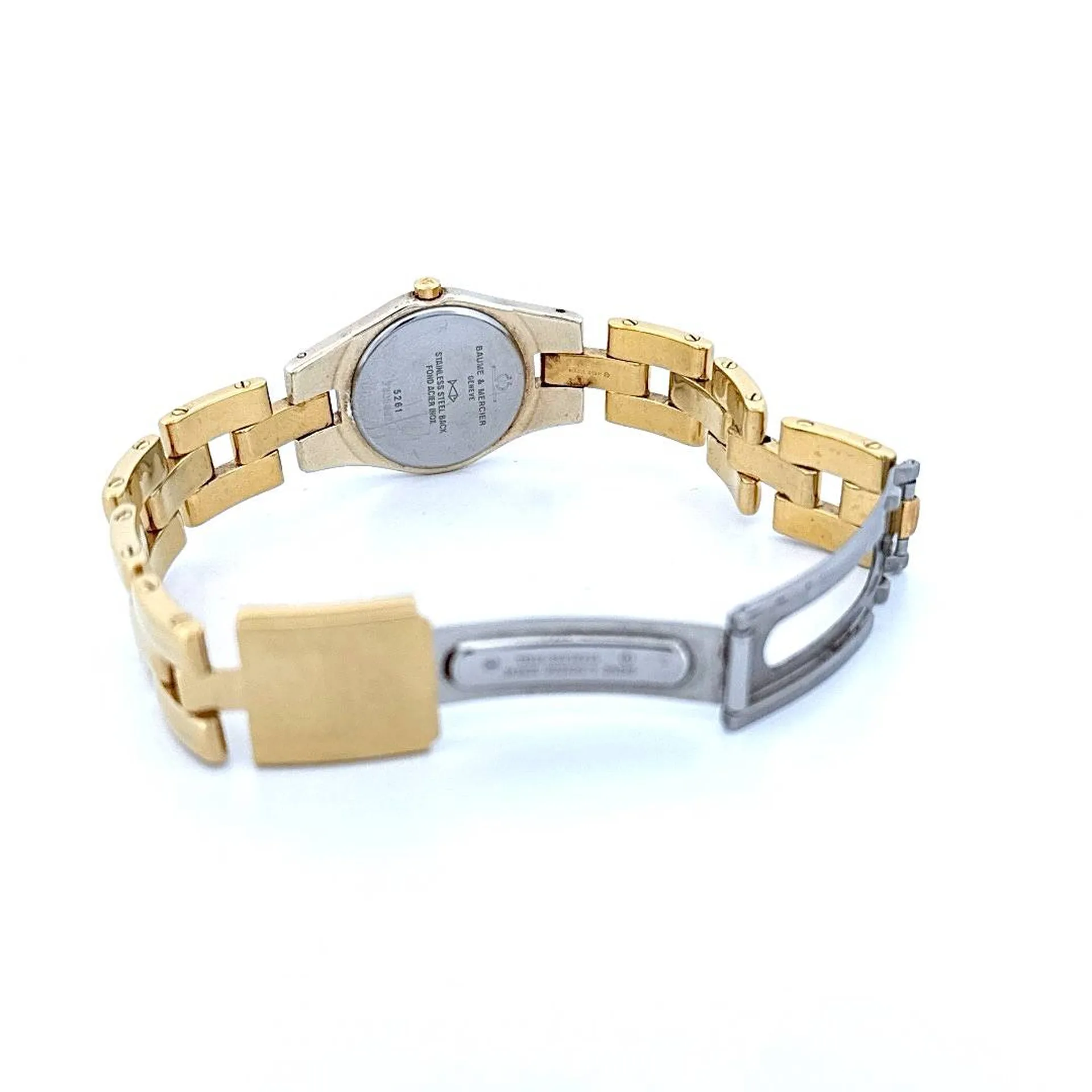 Montre Baume et Mercier en dépôt vente au cœur du Bassin d Arcachon