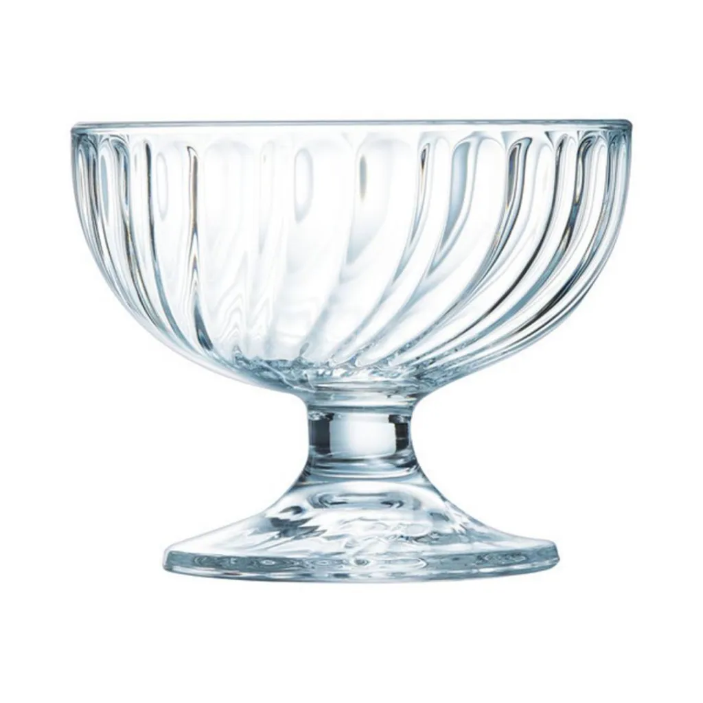 COUPE A GLACE PM 10CM ÉLÉGANTE POUR BAPTÊME