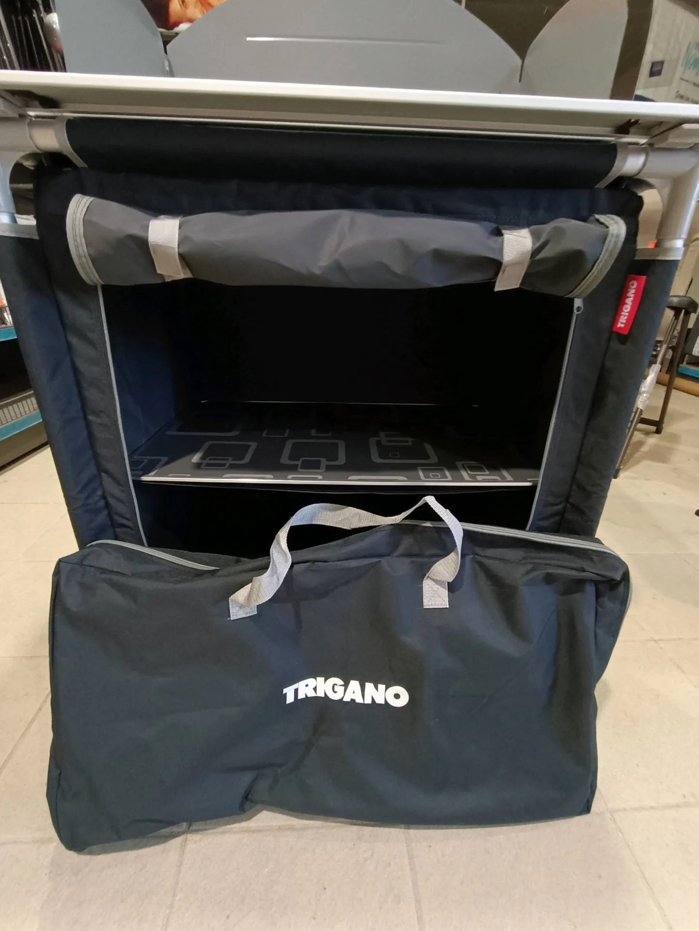 meuble valise camping car