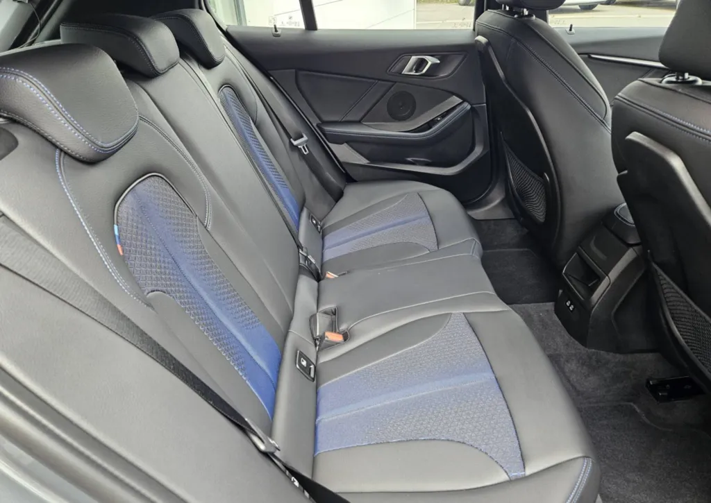 BMW SERIE 1 118i 136CH DKG7 M SPORT OCCASION A PLAISANCE DU TOUCH PRES DE TOULOUSE EN OCCITANIE