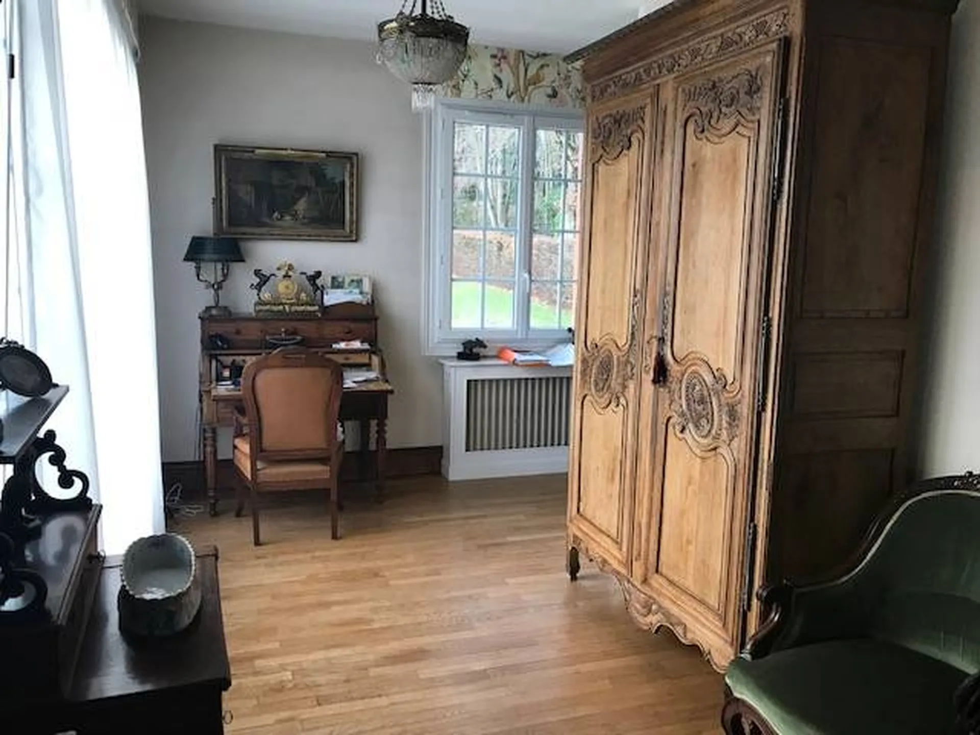 Maison de ville, Liseux, Calvados 14