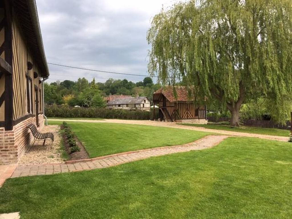 Préssoir entierement restauré, Région Pont l'Eveque, Calvados 14