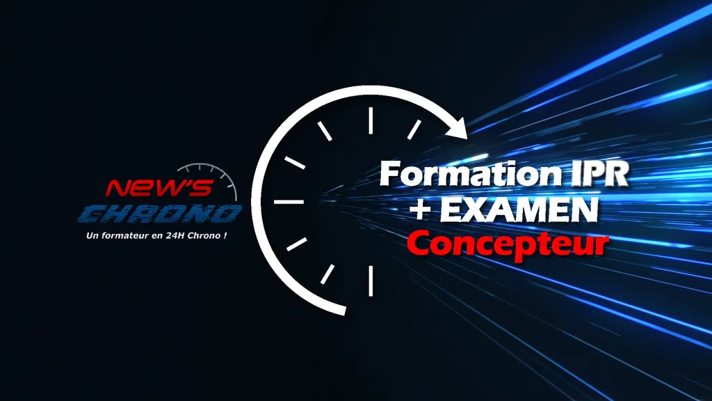 New's Chrono - Préparation à l'IPR 