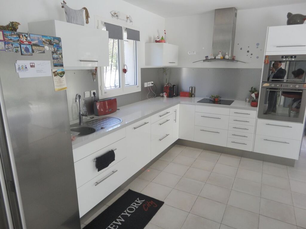 A VENDRE MAISON ROQUEFORT LA BEDOULE