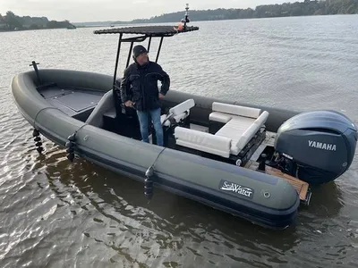 Acheter un Phantom 230 Sea Water d'occasion à Arzal dans le sud du Morbihan