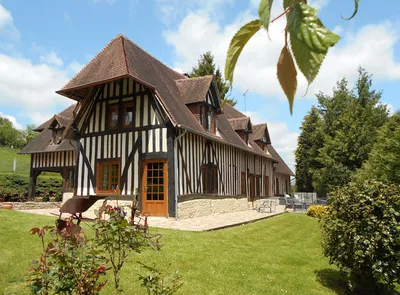 MAISON A VENDRE 4 CHAMBRES, LISIEUX 14100, AGENCE IMMOBILIERE TERRES ET DEMEURES DE NORMANDIE