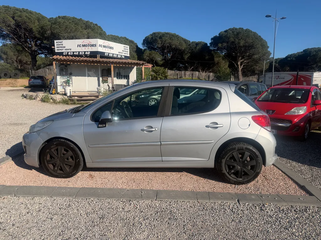 PEUGEOT 207 1.4 VTI 95CV ACTIVE 5 PORTES 