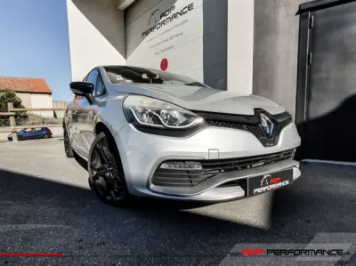 Installation Dump valve Forge Motorsport + Durite Rouge Forge Clio 4 RS 1.6 200 cv | ADP Performance