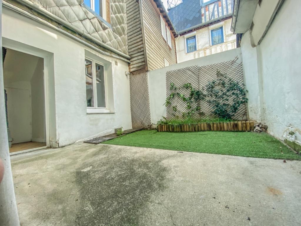 aménagement espace extérieur 