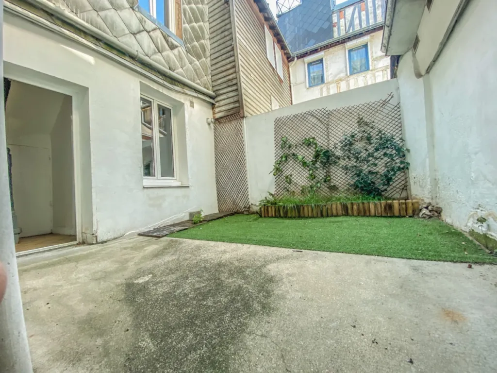 aménagement espace extérieur 